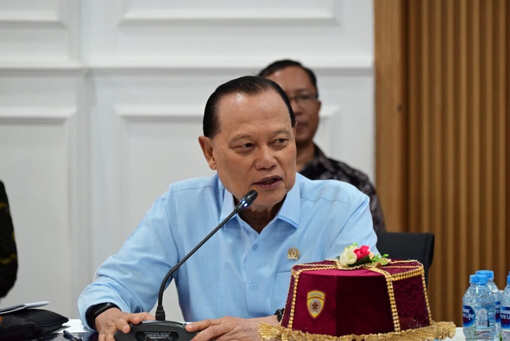 Selain Sosialisasi Penegakan Etik, Adang Daradjatun Imbau Aparat Perhatikan KUHP & KUHAP Baru