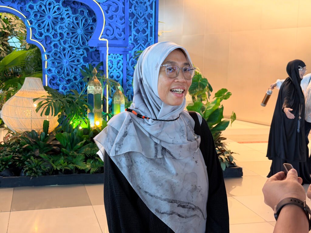 Skema Murur Kurangi Risiko Jemaah Lansia di Mina