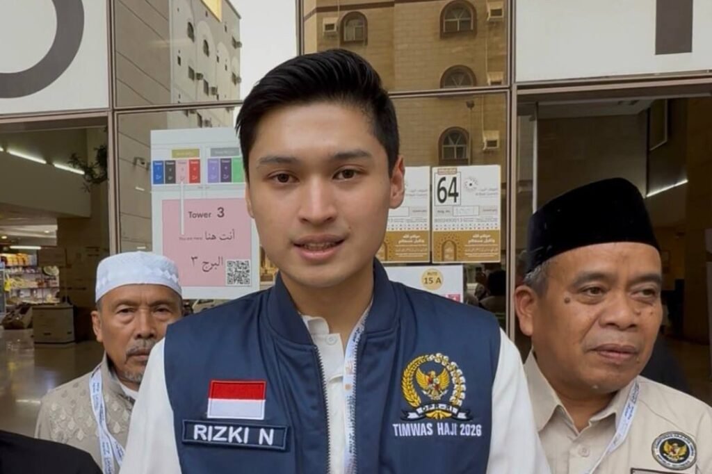 Rizki Natakusumah Tinjau Pemondokan Jemaah Banten di Makkah, Soroti Fasilitas dan Kesehatan Lingkungan