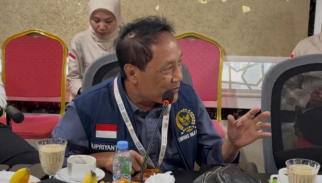 Supriyanto Usulkan Skema Asuransi Kesehatan Haji dalam Bentuk Uang Cash