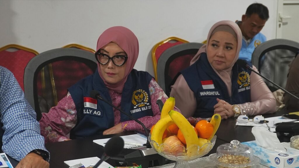 Terminal Bayangan Jadi Sorotan, Sistem Transportasi Haji Belum Siap Hadapi Lonjakan Jemaah