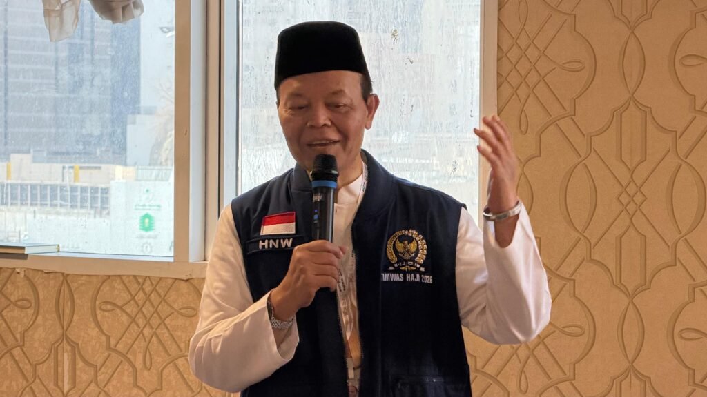HNW Soroti Kolaborasi Ulama dan Petugas Haji, Pelayanan Lansia Jadi Fokus Jelang Puncak Haji