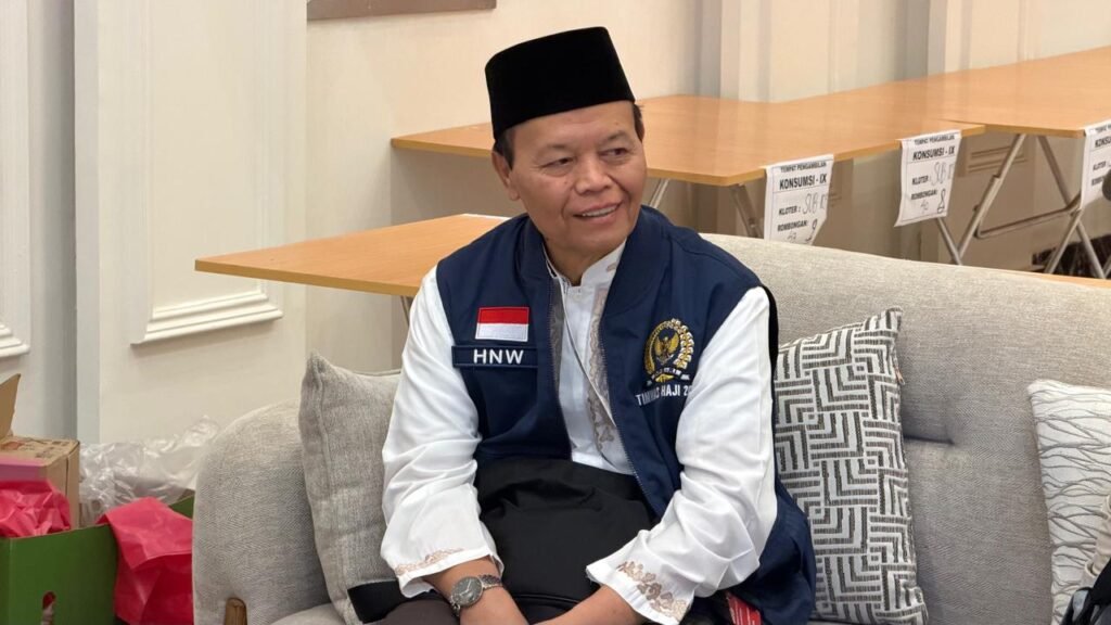 Menjelang Armuzna, Timwas Haji Ingatkan Jemaah Fokus Jaga Kesehatan dan Hindari Risiko Tersesat
