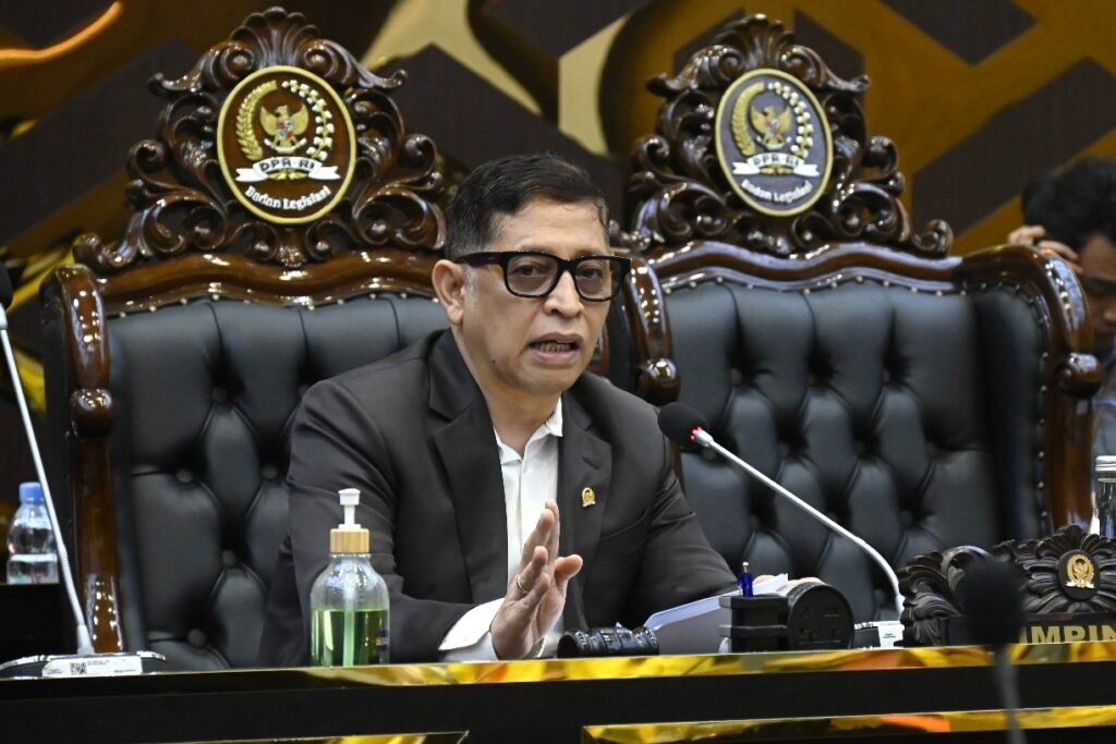 Terima Audiensi Mahasiswa Kriminologi UI, Baleg: Proses Legislasi di DPR Terbuka dan Responsif