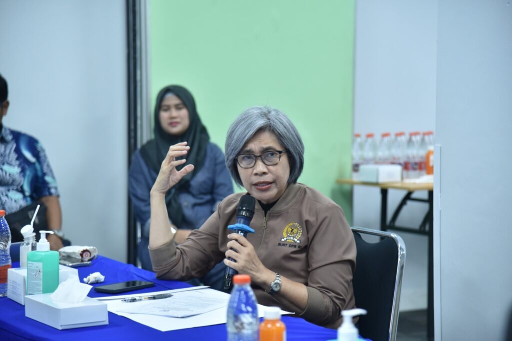 BURT Tinjau Kesiapan Fasilitas dan Pelayanan di RS Columbia Asia Semarang