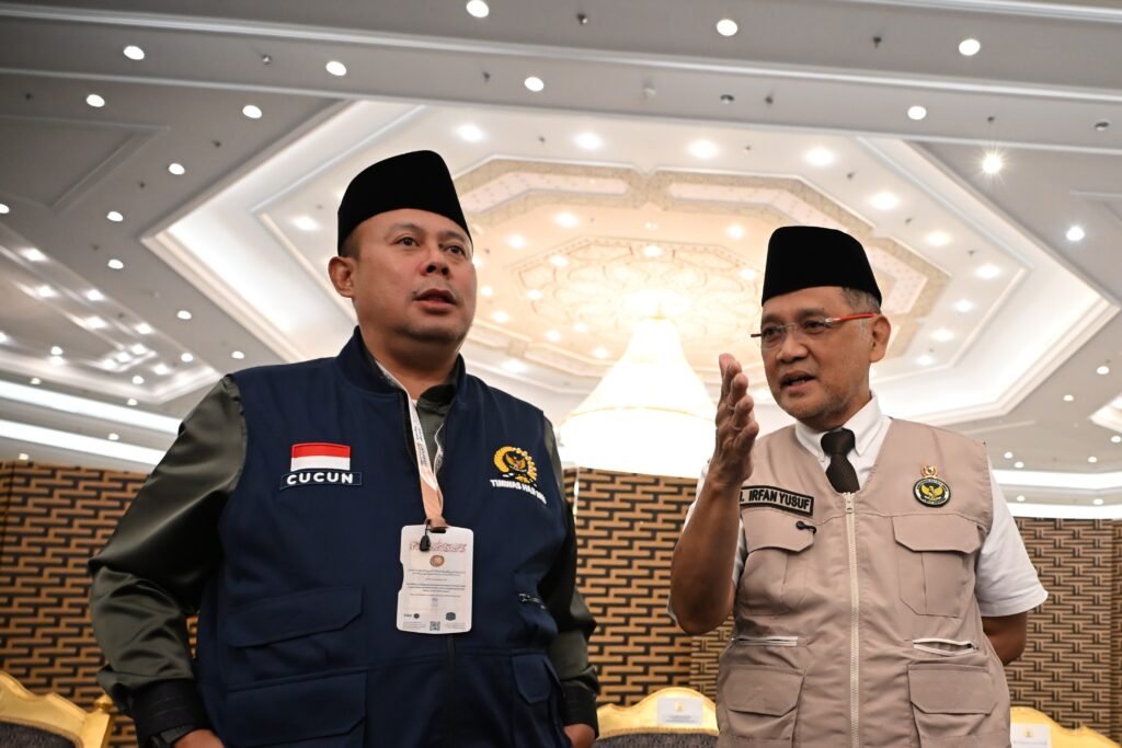 Jelang Puncak Haji, DPR Nilai Pengawasan Layanan Armuzna Lebih Transparan