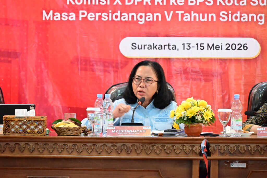 Cegah Keraguan Publik, Komisi X Tegaskan BPS Harus Sajikan Data Faktual