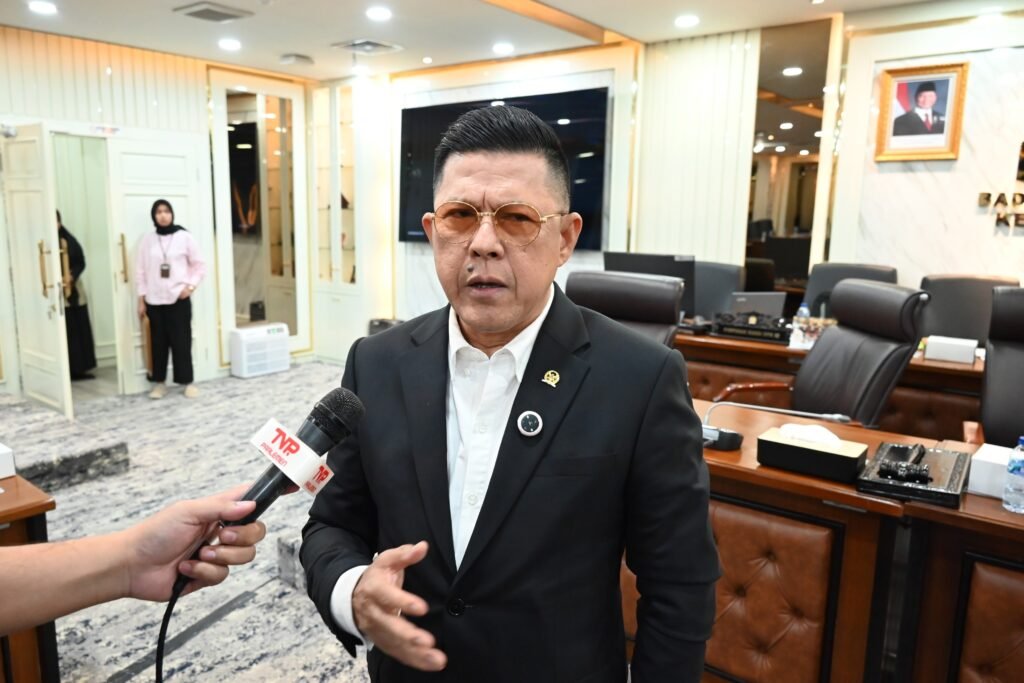Pansus RUU HPI Serap Masukan Advokat demi Perkuat Kepastian Hukum