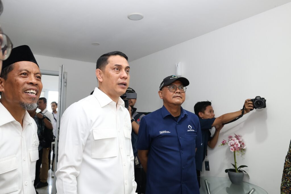 Komisi V: Rusun TOD Pondok Cina Prioritas untuk Masyarakat Berpenghasilan Rendah
