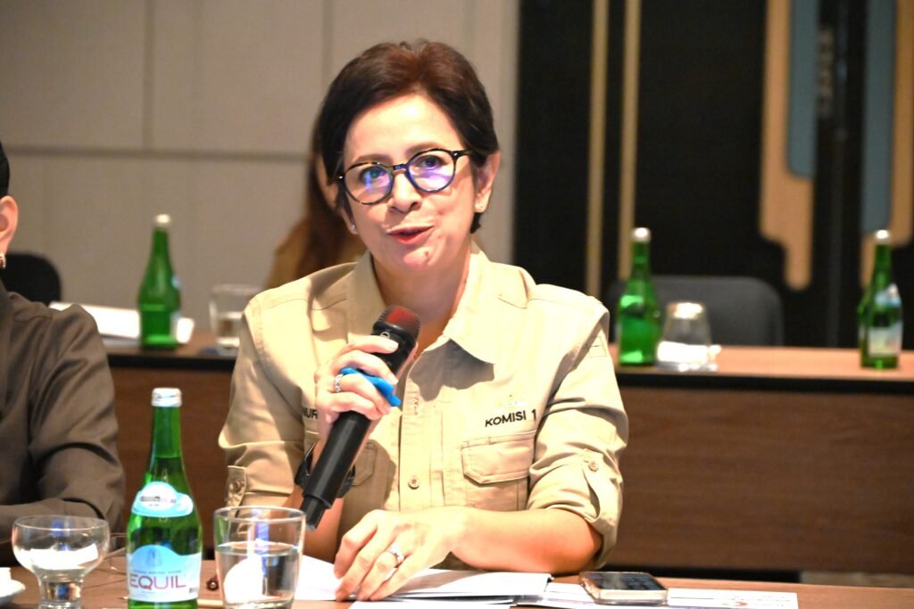 Nurul Arifin: Perdamaian AS – Iran Potensi Perkuat Ekonomi dan Stabilitas RI