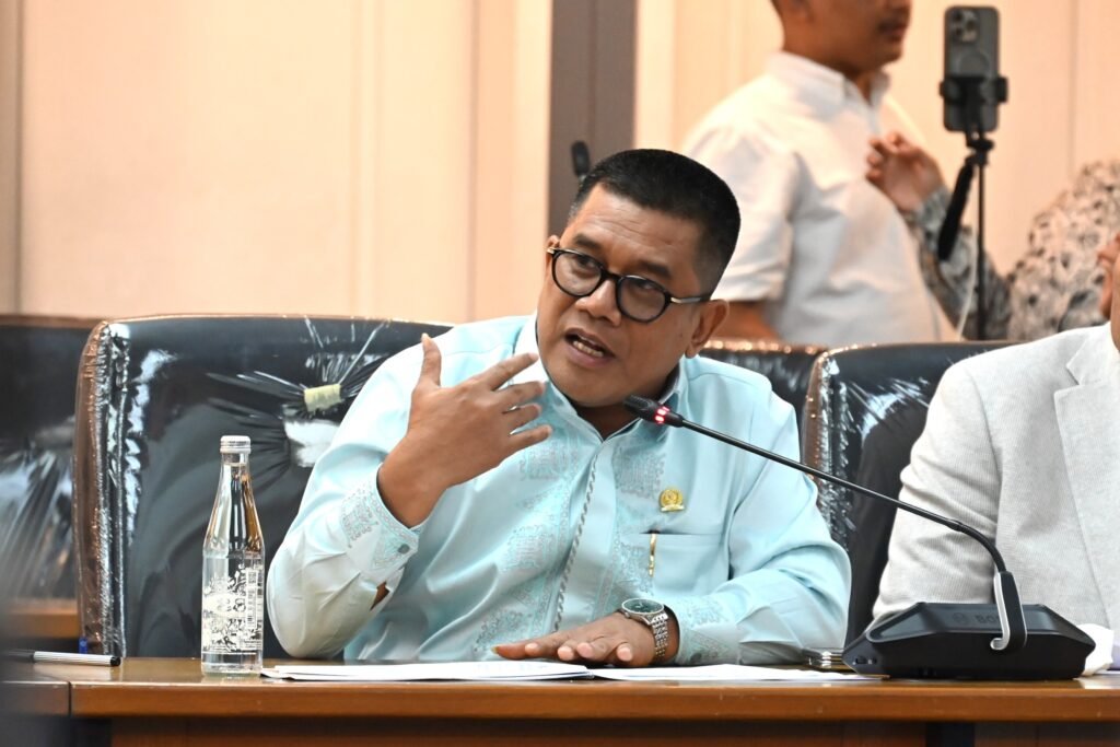 Muslim Ayub Dorong PSSI Jajaki Potensi Empat Pemain Nasional Qatar Keturunan Aceh