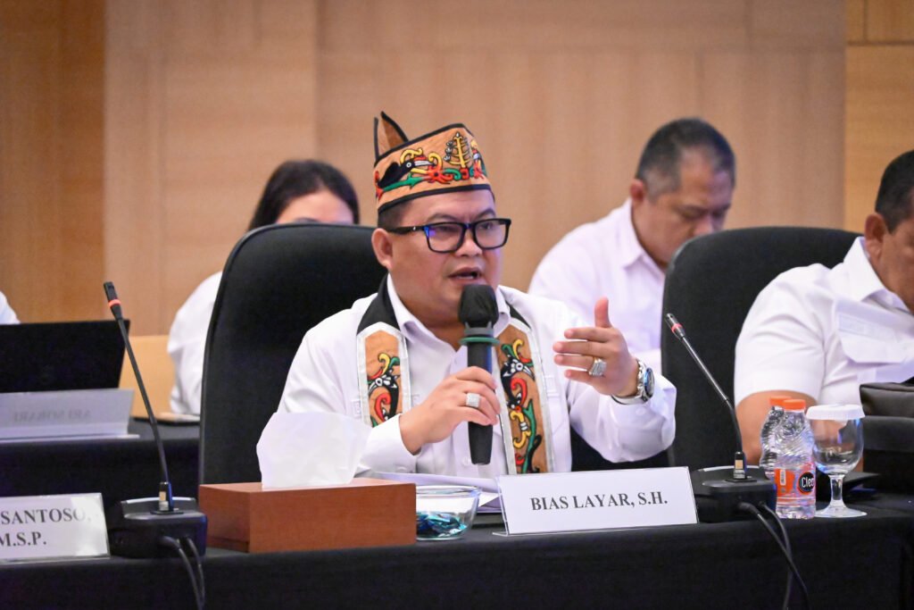 Bias Layar: Pemerintah Harus Hadir Tangani Keterbatasan Sarana Operasional Pengawasan Imigrasi di Kalimantan Tengah