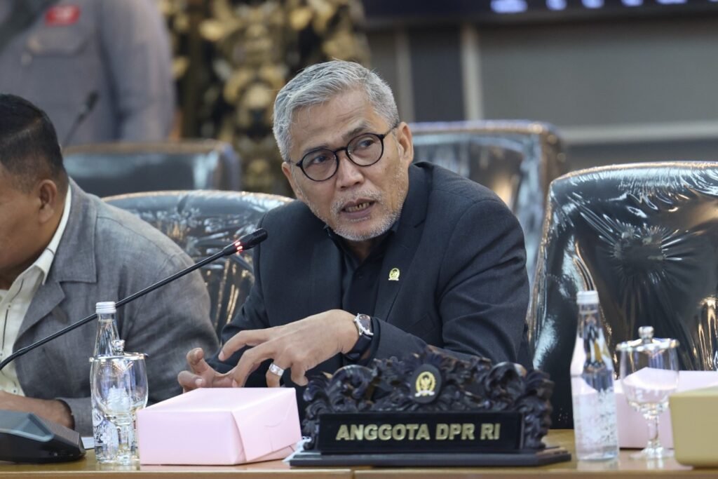 Mafirion Minta Menteri HAM Fokus Selesaikan PR Penegakan HAM