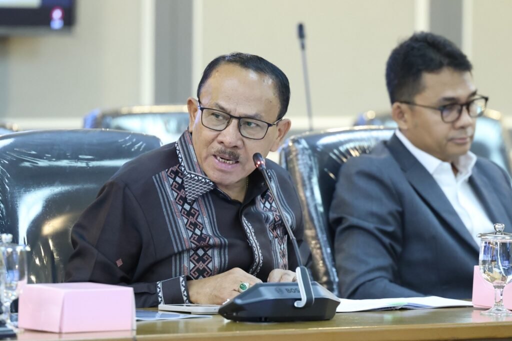 BPIP Minim Sosialisasi, Maruli Khawatir Generasi Muda Luntur Nilai Pancasila