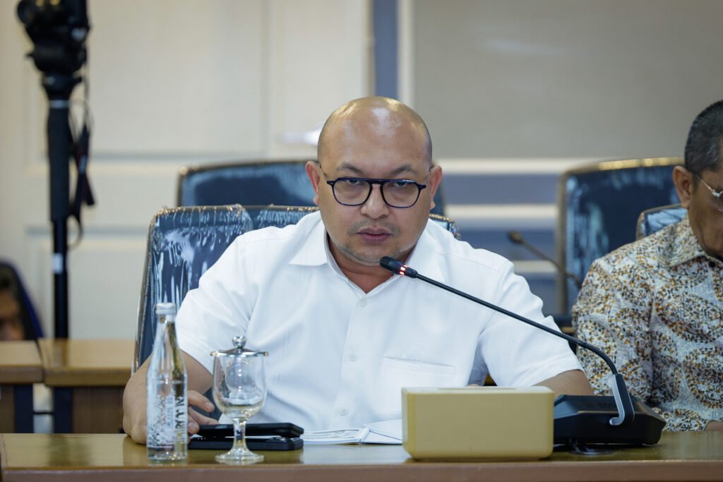 Sepakat Tambah Anggaran Kementerian Hukum 2027 Demi Perluas Akses Keadilan Sampaik ke Desa