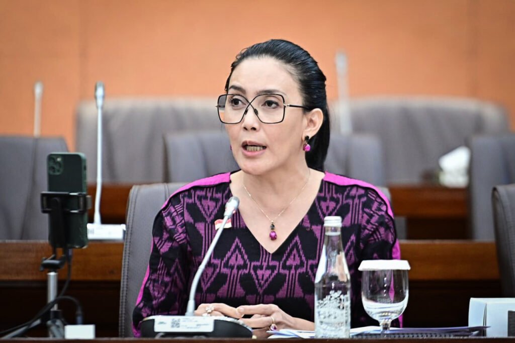 Rieke Diah Pitaloka Desak Aparat Segera Tangkap Pelaku Kasus Yuvita di Bandung