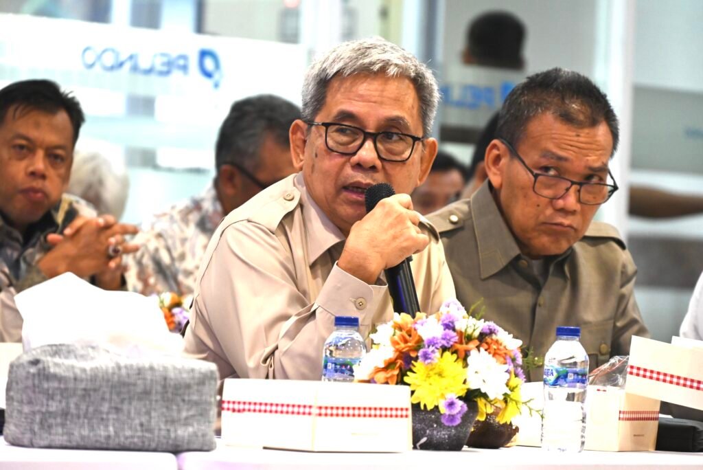 Kardaya Warnika: PMN PELNI Harus Optimal untuk Pelayanan Transportasi Laut Masyarakat