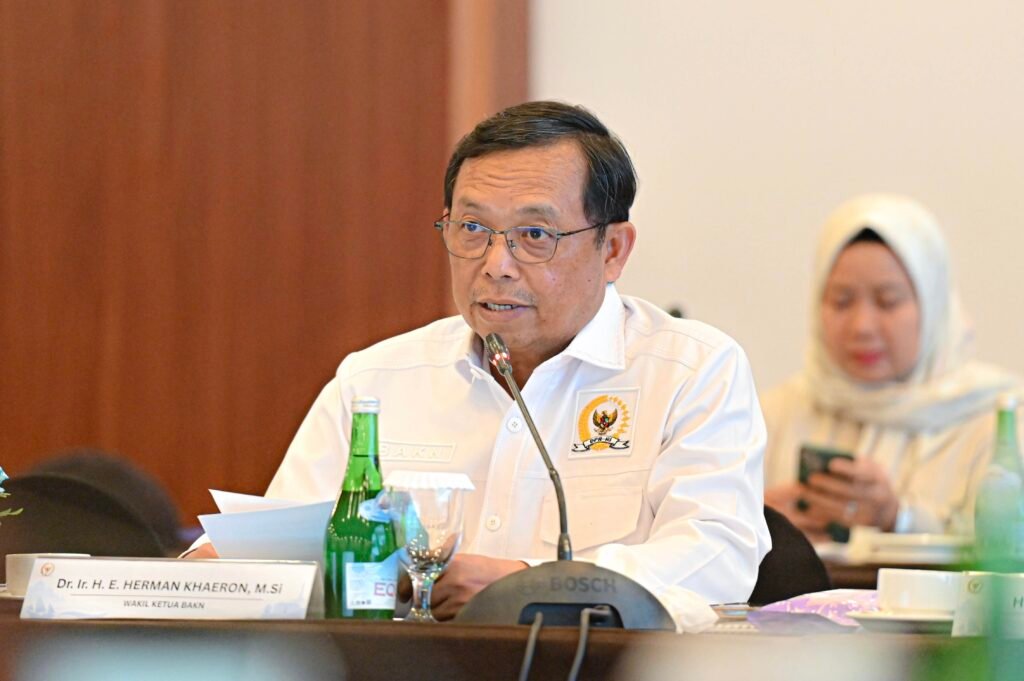 BAKN Dorong Validasi Data di Sulsel, Pastikan KUR Tepat Sasaran