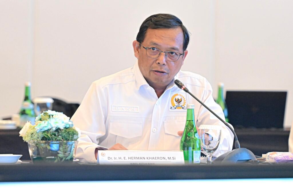 BAKN Dukung Peningkatan Literasi dan Sosialisasi Program KUR ke Masyarakat