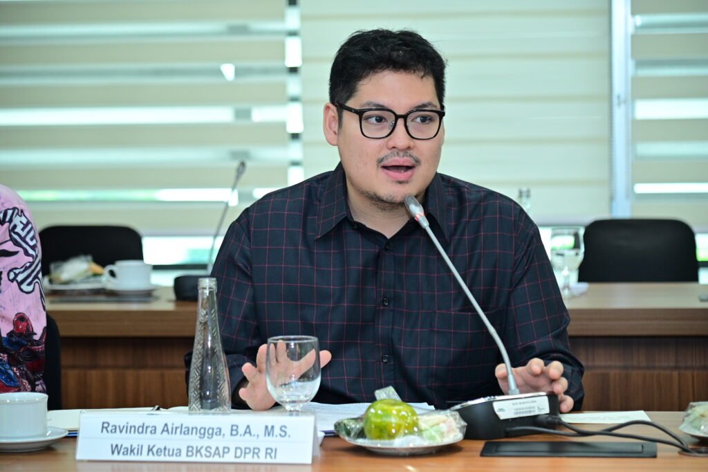 BKSAP-Inter Pares Parlemen Eropa Dorong Peran Publik dalam Proses Legislasi