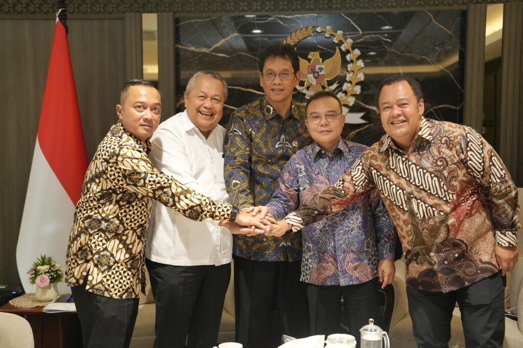 DPR RI Perkuat Sinergi Fiskal dan Moneter untuk Jaga Stabilitas Ekonomi Nasional