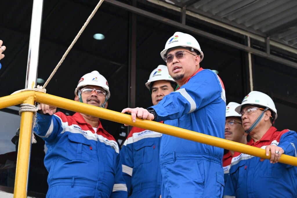 Andre Rosiade Optimistis Produksi Minyak Rokan 400 Ribu Barel per Hari di 2034