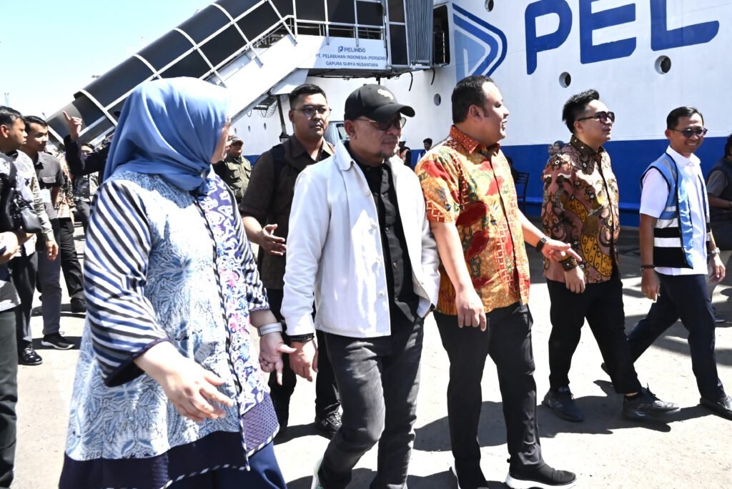 Komisi XI Pastikan PMN PELNI Tepat Sasaran Peremajaan Kapal Perkuat Konektivitas Nasional
