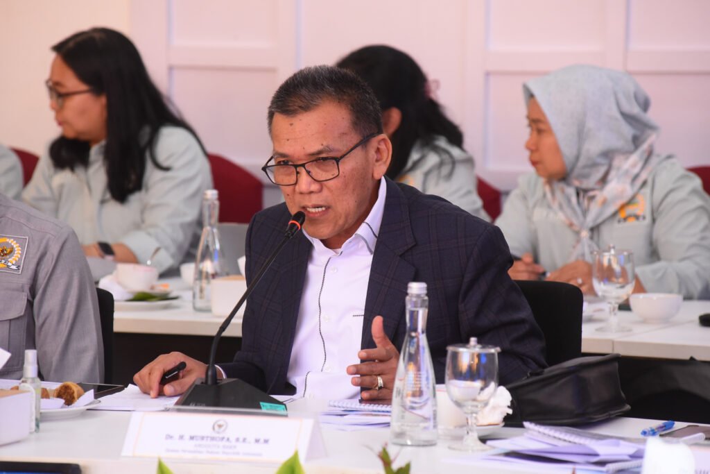 Musthofa: Penghapusan SLIK untuk Kredit Mikro Perlu Diimbangi Rekam Jejak Peminjam