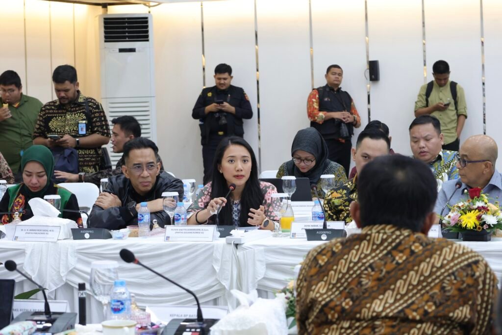 Puteri Komarudin Dukung Percepatan Distribusi Uang Layak Edar di Pulau Terluar Indonesia