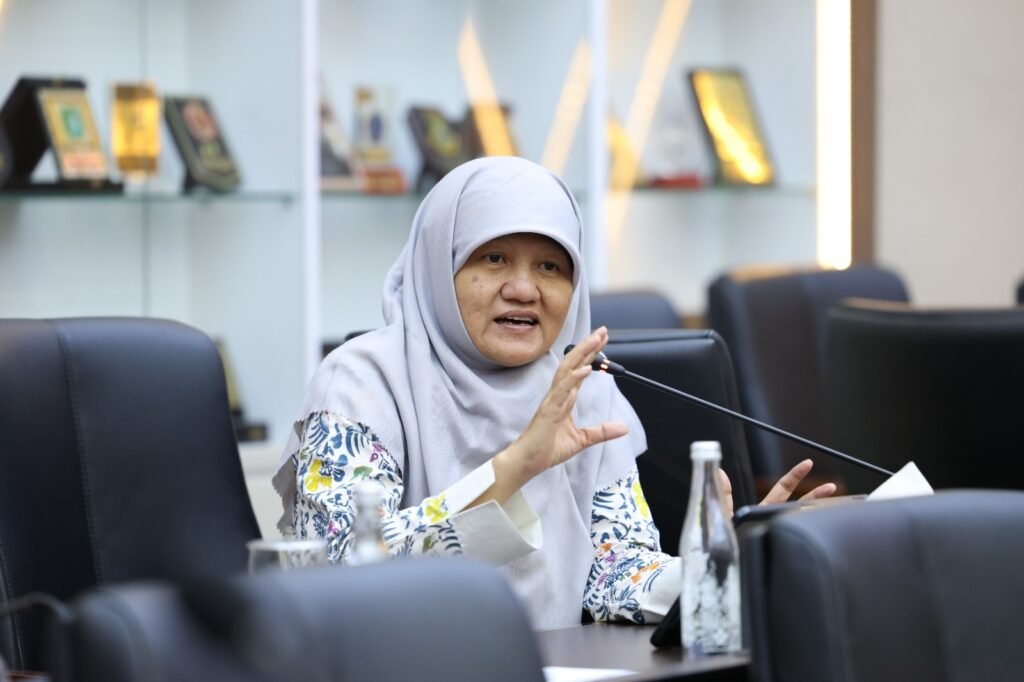 Tidak Hanya Integrasi, Integritas Data Juga Jadi Aspek Penting dalam Pembahasan Blockchain RUU SDI