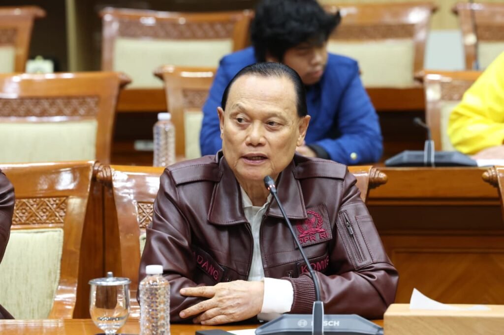 Dukung Pembentukan Panja, Adang Tekankan Dinamika Antar-Lembaga Tidak Ganggu Soliditas