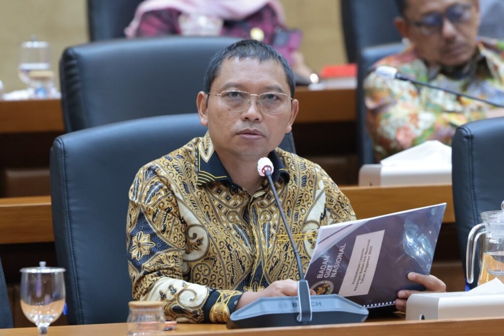 Kepemimpinan Baru BGN Diminta Perkuat Tata Kelola Berbasis Kelembagaan