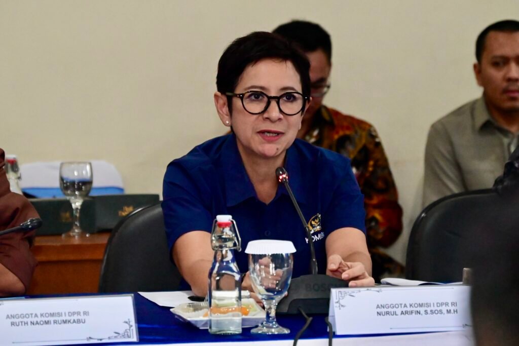 Nurul Arifin: Status Lanud Ngurah Rai Harus Naik Standar ke Tipe A