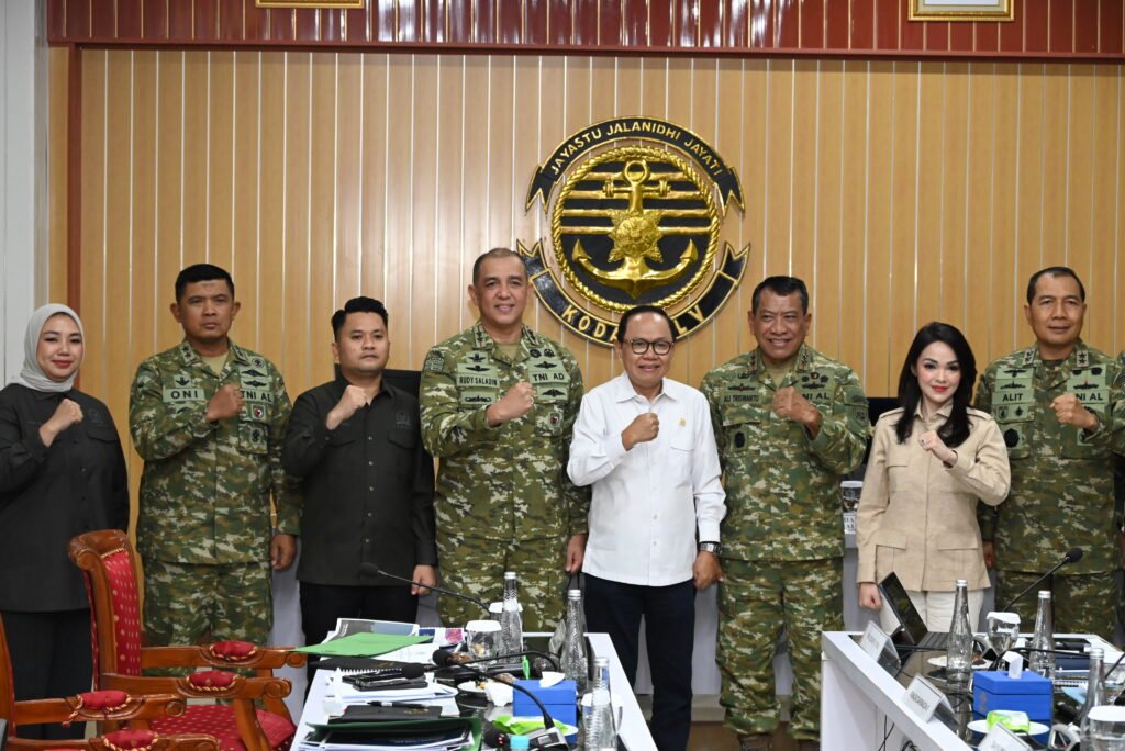 Panja Aset Komisi I Dorong Pembenahan Tata Kelola dan Penertiban Aset TNI