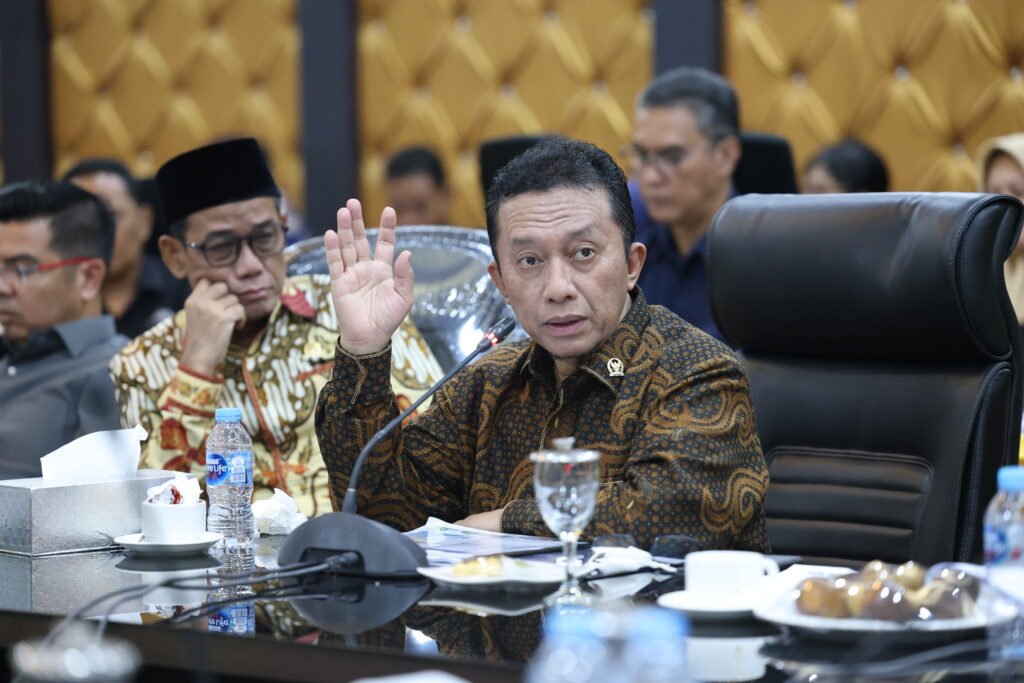 Tifatul Sembiring Usulkan Konsep ‘Ekonomi Utara’, Kepri Didorong Jadi Pintu Masuk Wisatawan Asia