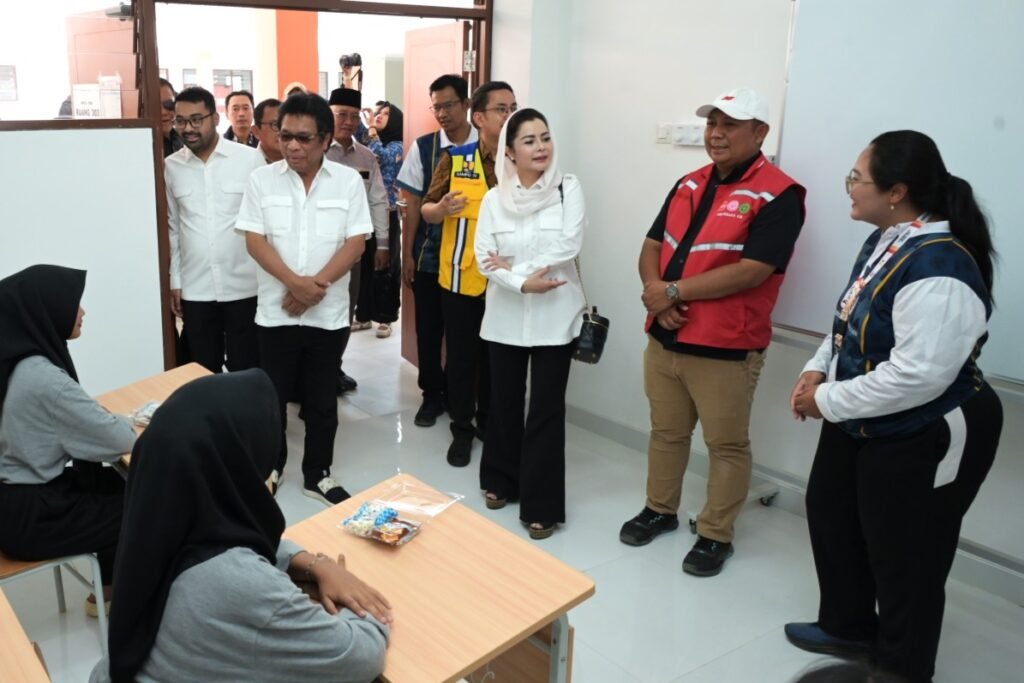 Novita Wijayanti Soroti Pentingnya CCTV di Sekolah Rakyat, Tekankan Pengawasan Demi Keselamatan Siswa