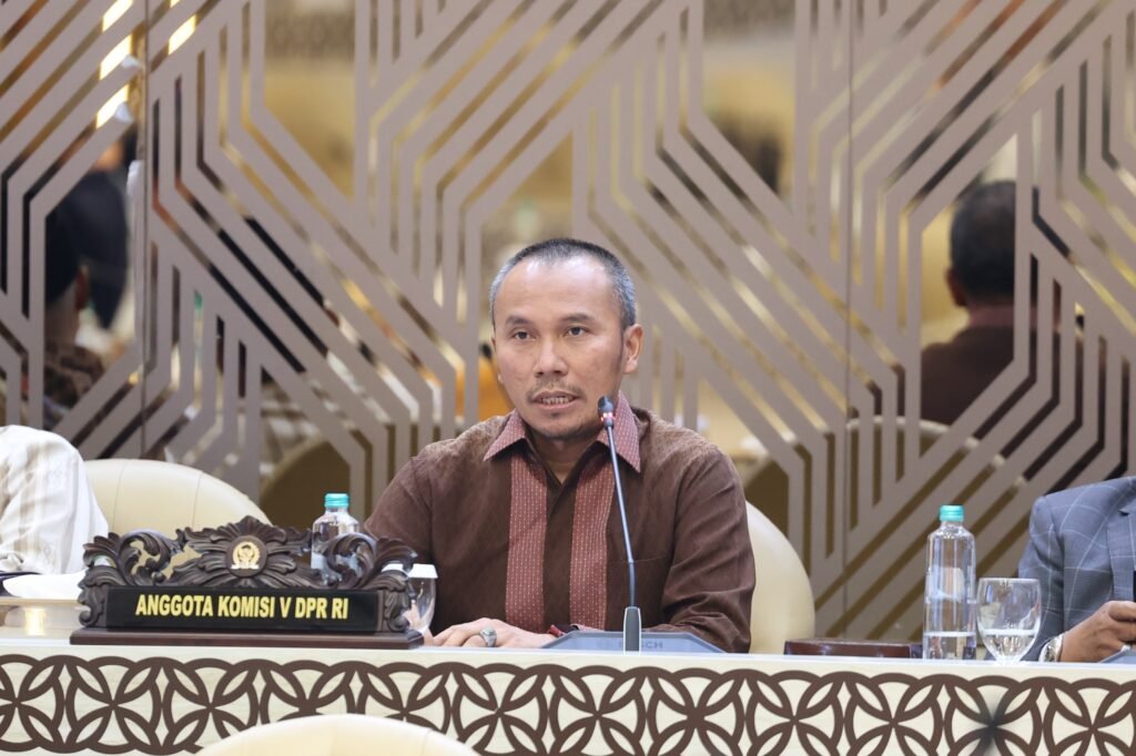 Soroti Defisit Anggaran BMKG dan Basarnas, Edy Purwanto: Indonesia Dikepung Risiko Bencana