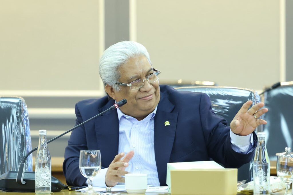 Ali Mazi: Sinergi Lintas Sektoral Kunci Reformasi Lapas
