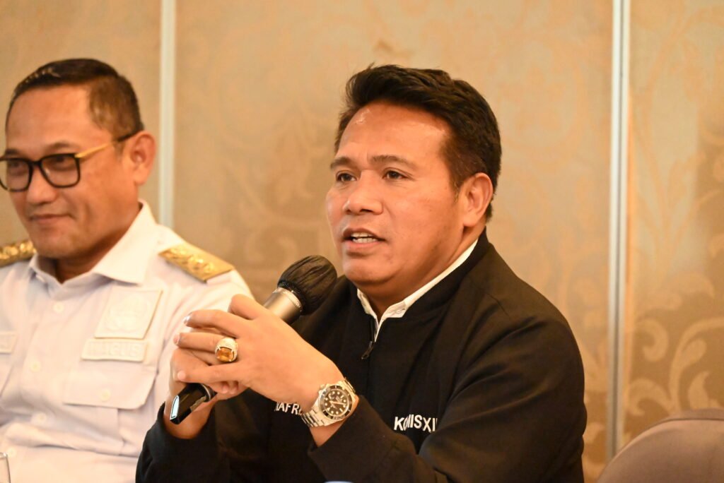 Temui Fatality Tambang, Komisi XII Dorong Evaluasi Tata Kelola Lingkungan