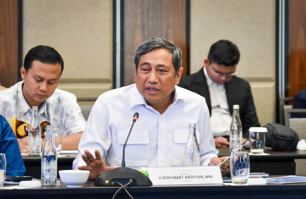 Rokhmat Ardiyan: Pemerintah Harus Perkuat Ketahanan Energi Menuju Swasembada