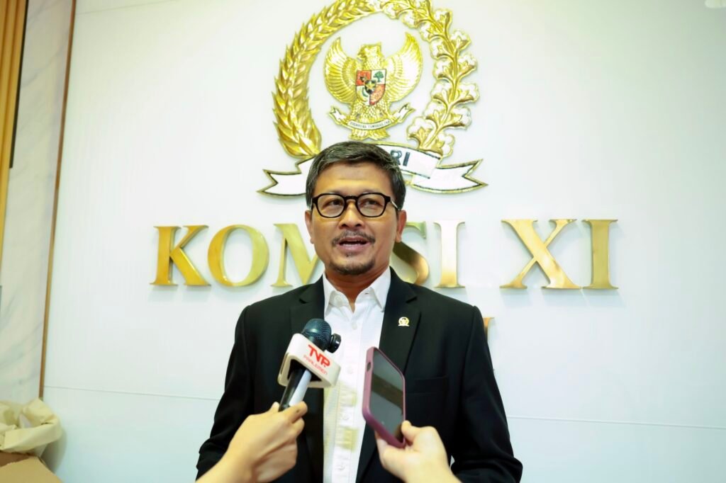 Amin Ak: RUU PFII Jadi Peluang Perkuat Investasi Global dan Ekonomi Nasional