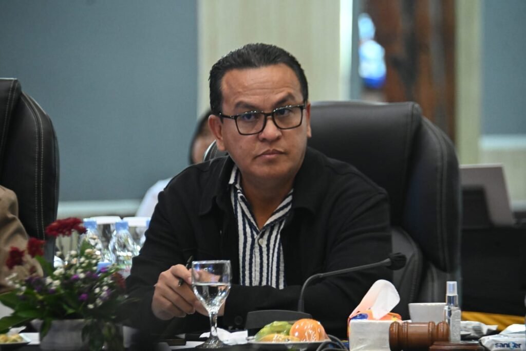 Pansus RUU HPI Tekankan Perlindungan Hukum bagi Pengusaha Lokal dari Praktik Curang Mitra Asing