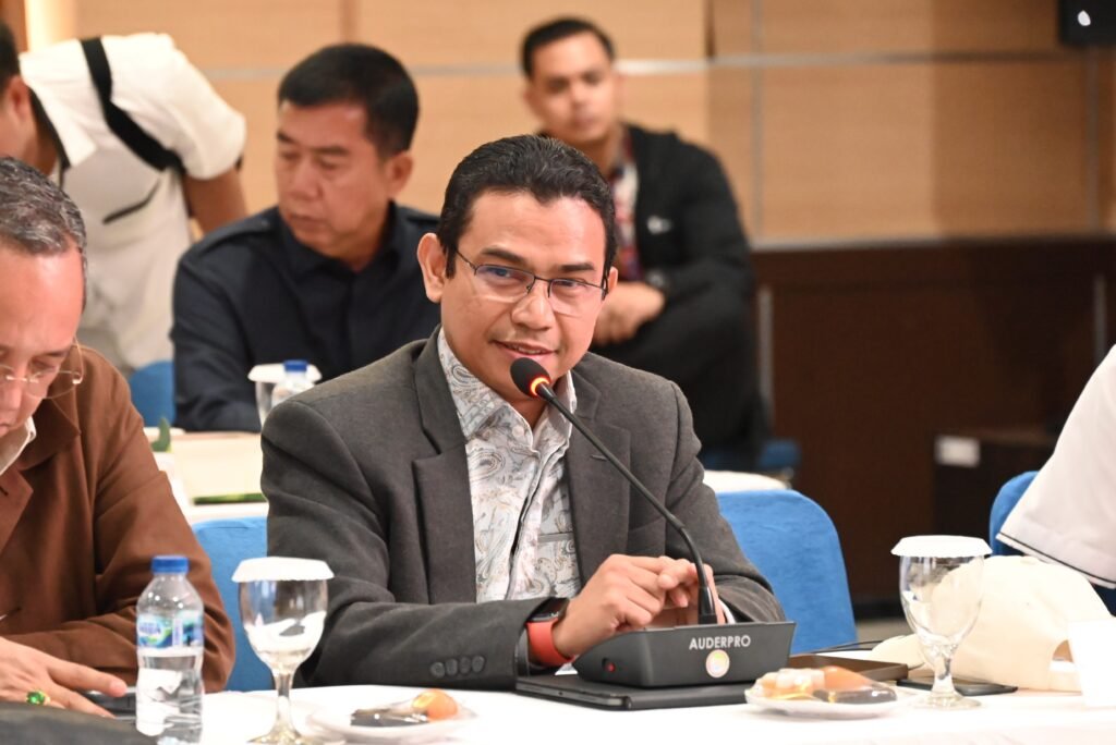 Pansus DPR Optimistis RUU Daerah Kepulauan Rampung Tahun Ini
