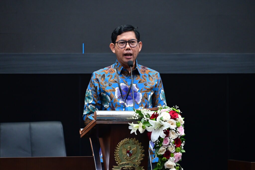 BKD Kembangkan Pemanfaatan AI Guna Dukung Proses Legislasi Berbasis Bukti