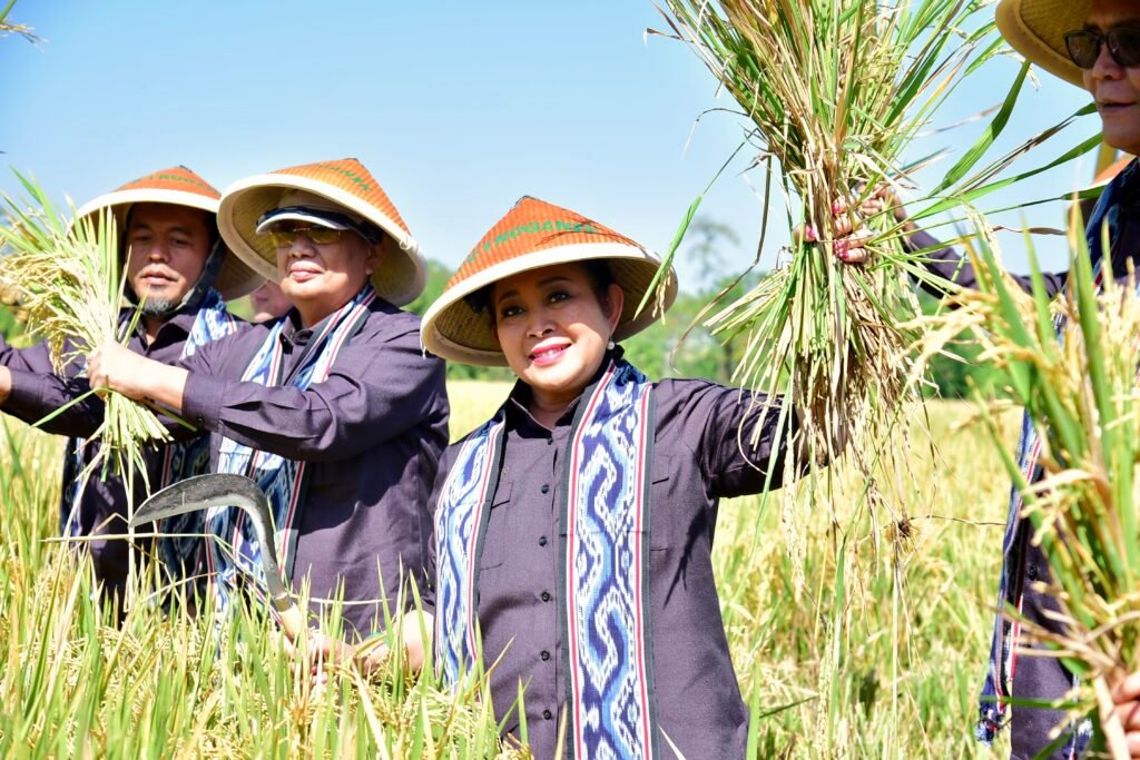 Titiek Soeharto: Swasembada Pangan Tak Boleh Dibayar dengan Petani yang Merugi