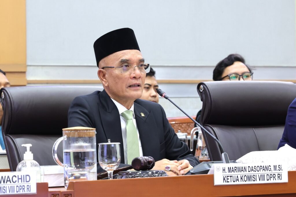 Komisi VIII Bentuk Panja Bahas BPIH 2027, Soroti Evaluasi Haji 2026