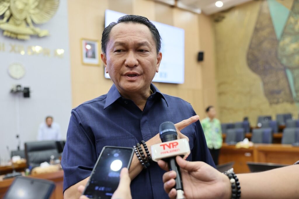Komisi XII: Risiko Bisnis Smelter Jadi Tanggung Jawab Perusahaan, Bukan Negara