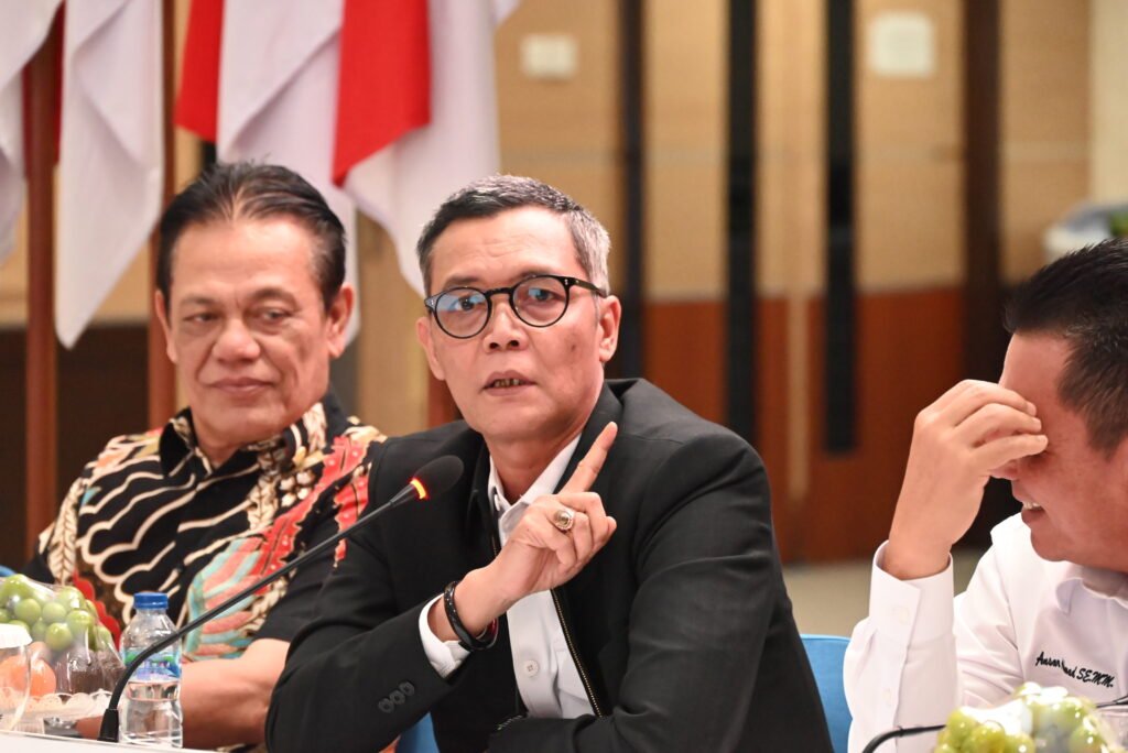 Pansus DPR Tegaskan RUU Daerah Kepulauan Penting Wujudkan Keadilan Pembangunan