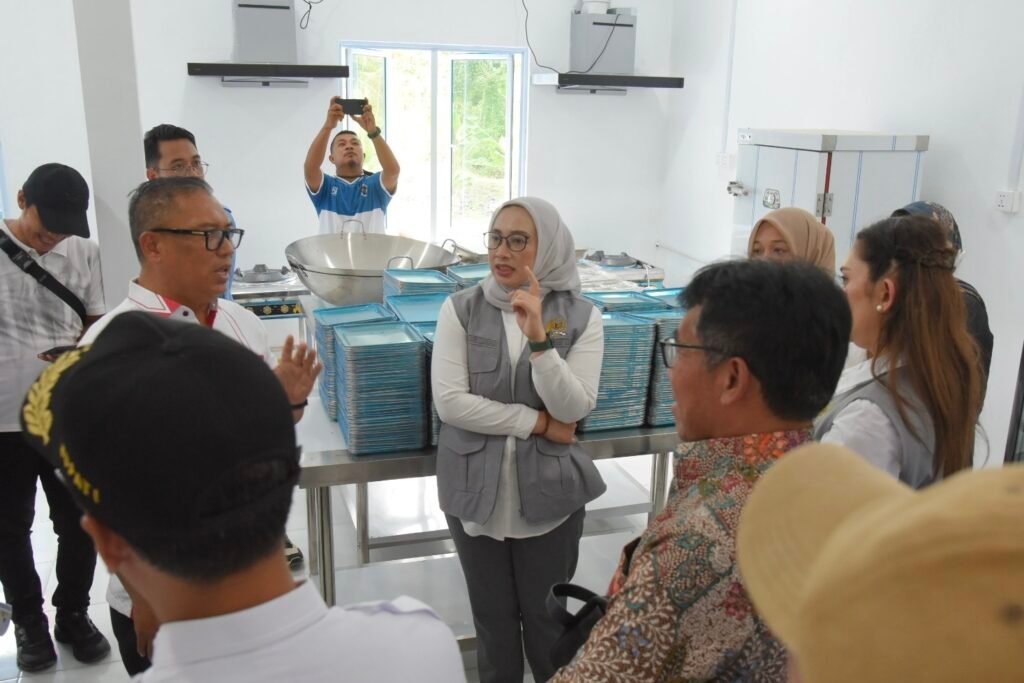 Komisi IX Minta BGN Segera Terbitkan SOP Khusus SPPG Wilayah 3T