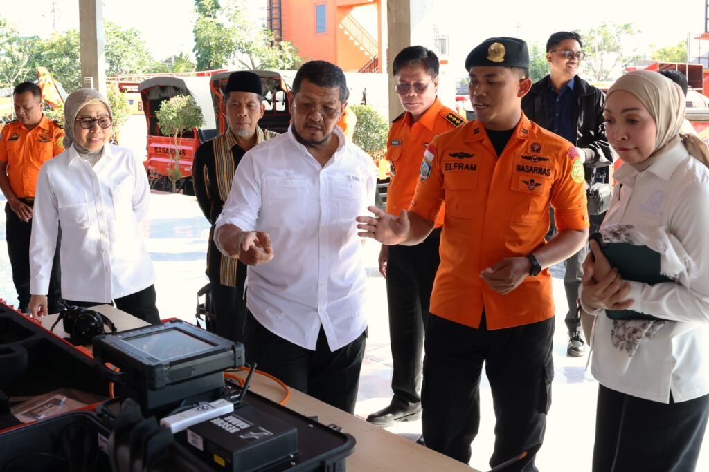 Komisi V DPR Nilai Basarnas Yogyakarta Layak Ditingkatkan Menjadi Kelas A